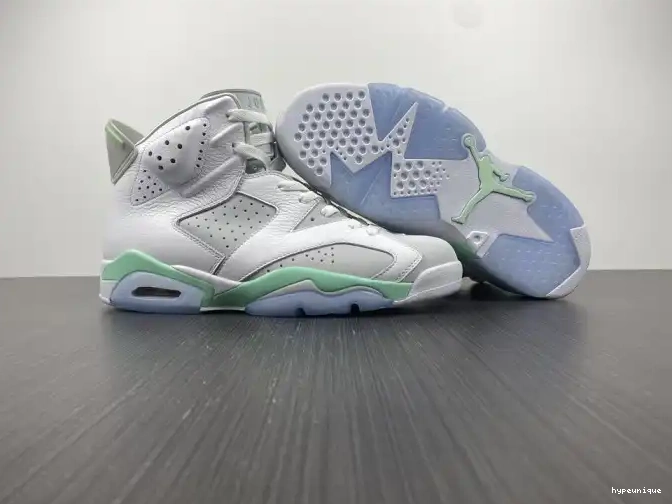 HYPE Mint DQ4914-103 Jordan WMNS Air 6 Foam 0513
